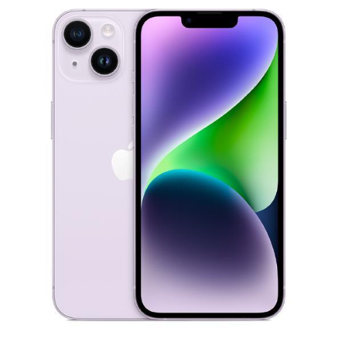 APPLE iPHONE 14 PLUS DUAL SIM 6.7" 256GB 5G ITALIA VIOLA